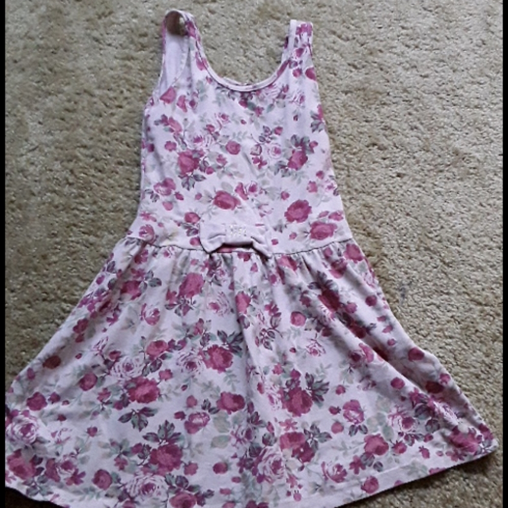 Beautiful floral dress